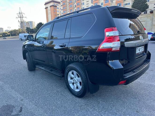 Toyota Land Cruiser Prado 2014, 83,000 km - 2.7 л - Bakı