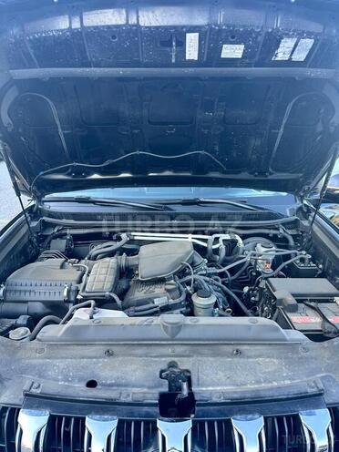 Toyota Land Cruiser Prado 2014, 83,000 km - 2.7 л - Bakı