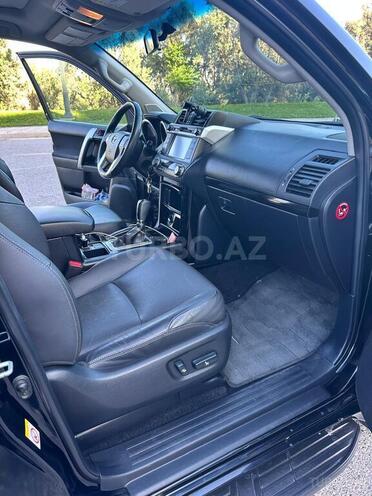 Toyota Land Cruiser Prado 2014, 83,000 km - 2.7 л - Bakı