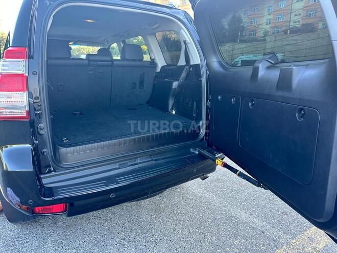 Toyota Land Cruiser Prado 2014, 83,000 km - 2.7 л - Bakı