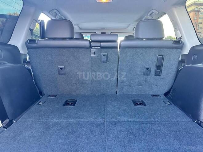 Toyota Land Cruiser Prado 2014, 83,000 km - 2.7 л - Bakı