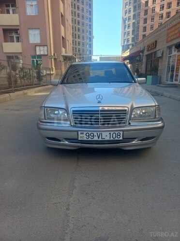 Mercedes C 180 1999, 380,000 km - 1.8 л - Bakı