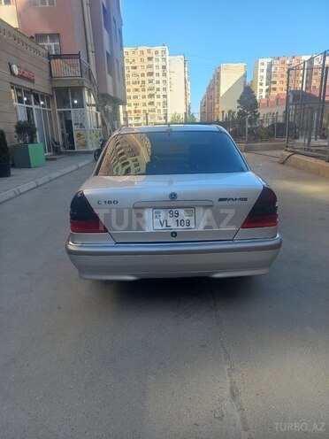 Mercedes C 180 1999, 380,000 km - 1.8 л - Bakı