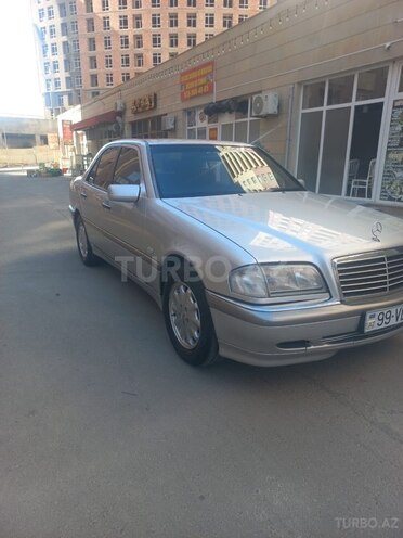 Mercedes C 180 1999, 380,000 km - 1.8 л - Bakı
