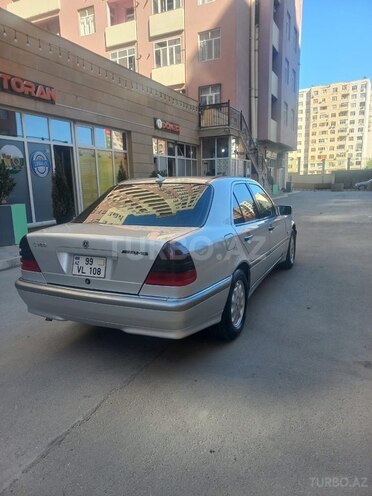 Mercedes C 180 1999, 380,000 km - 1.8 л - Bakı