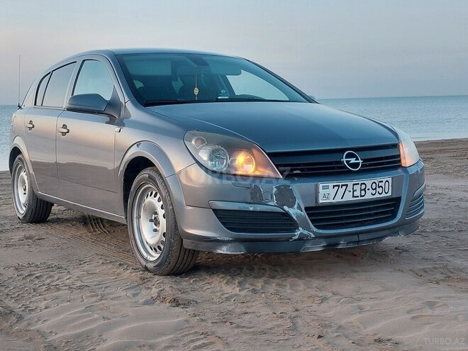 Opel Astra 2005, 279,000 km - 1.4 l - Bakı
