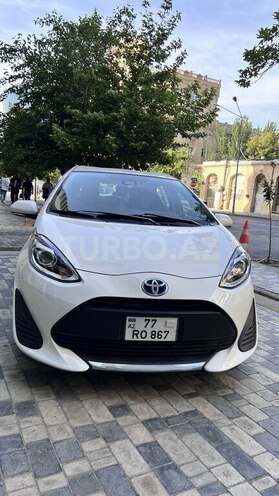 Toyota Aqua 2019, 73,000 km - 1.5 l - Bakı