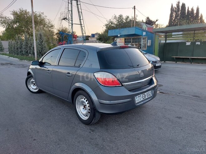 Opel Astra 2005, 279,000 km - 1.4 l - Bakı