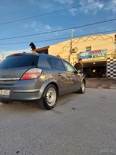 Opel Astra 2005, 279,000 km - 1.4 l - Bakı