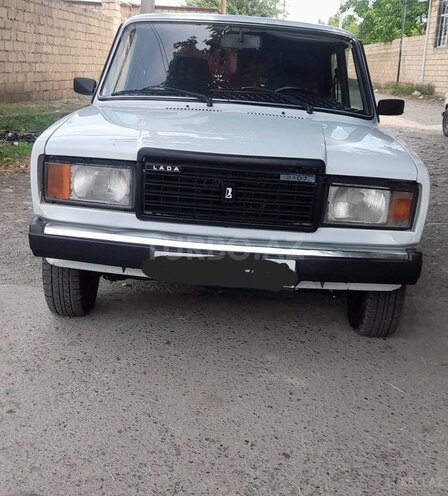 LADA (VAZ) 2107 2003, 95,000 km - 1.6 л - Samux