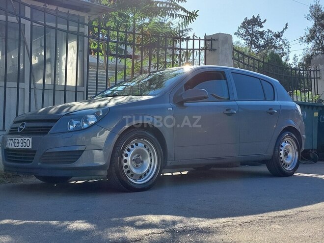 Opel Astra 2005, 279,000 km - 1.4 l - Bakı