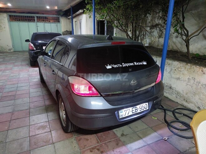 Opel Astra 2005, 279,000 km - 1.4 l - Bakı