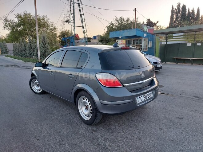 Opel Astra 2005, 279,000 km - 1.4 l - Bakı