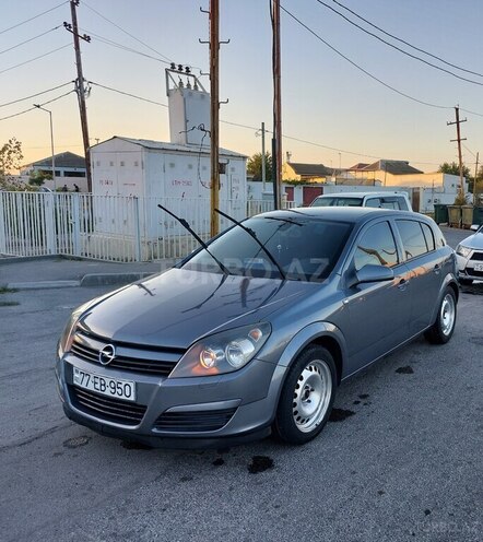 Opel Astra 2005, 279,000 km - 1.4 l - Bakı