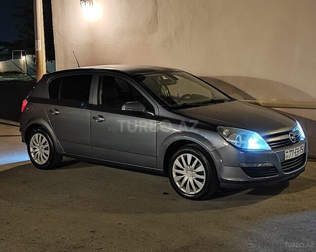 Opel Astra 2005, 279,000 km - 1.4 l - Bakı
