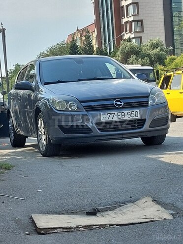 Opel Astra 2005, 279,000 km - 1.4 l - Bakı