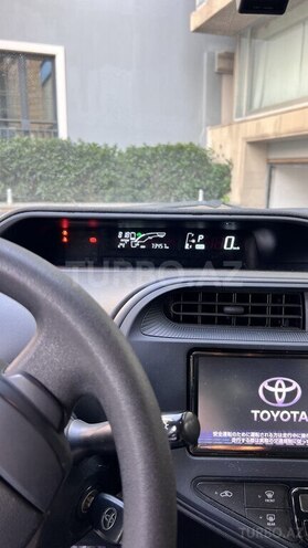Toyota Aqua 2019, 73,000 km - 1.5 l - Bakı