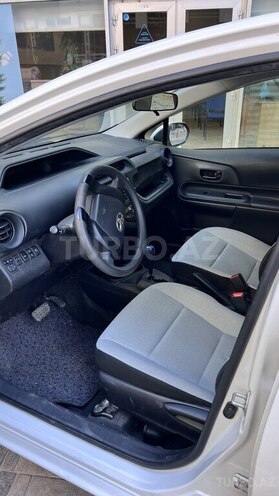 Toyota Aqua 2019, 73,000 km - 1.5 l - Bakı