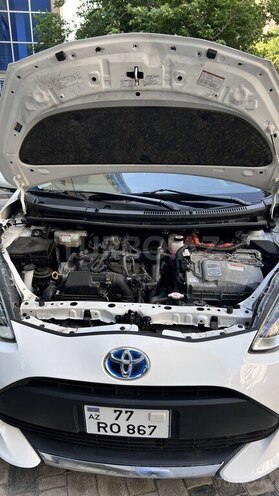 Toyota Aqua 2019, 73,000 km - 1.5 l - Bakı