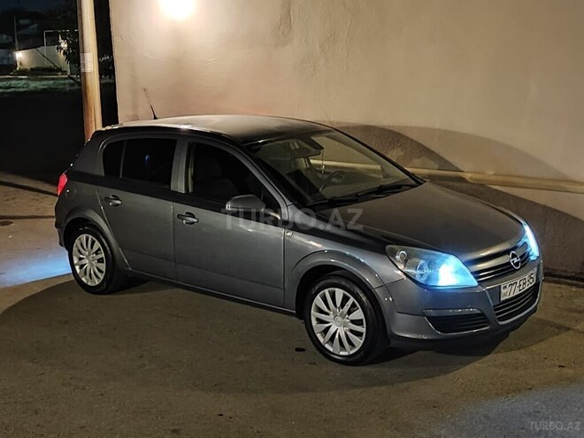 Opel Astra 2005, 279,000 km - 1.4 l - Bakı