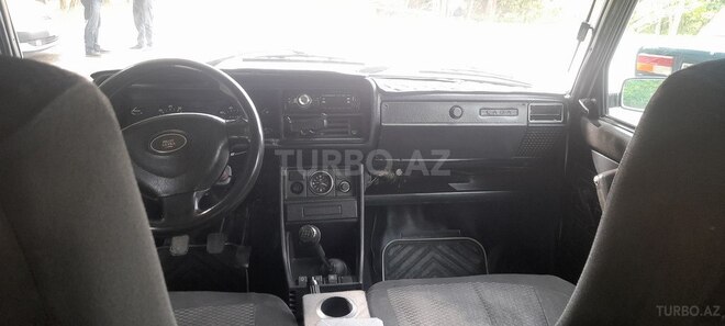 LADA (VAZ) 2107 2003, 95,000 km - 1.6 л - Samux