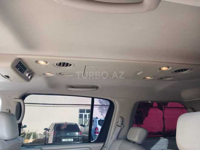 Infiniti QX56 2006, 158,000 km - 5.6 л - Bakı