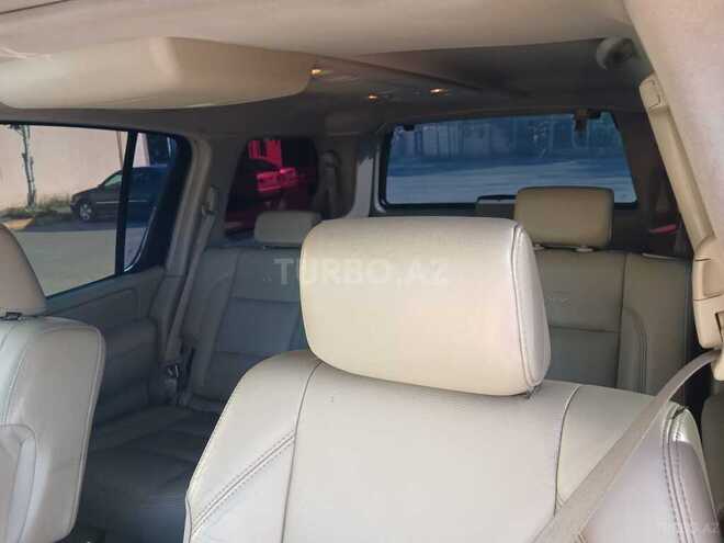Infiniti QX56 2006, 158,000 km - 5.6 л - Bakı