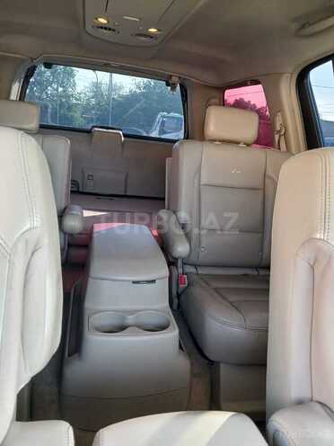 Infiniti QX56 2006, 158,000 km - 5.6 л - Bakı