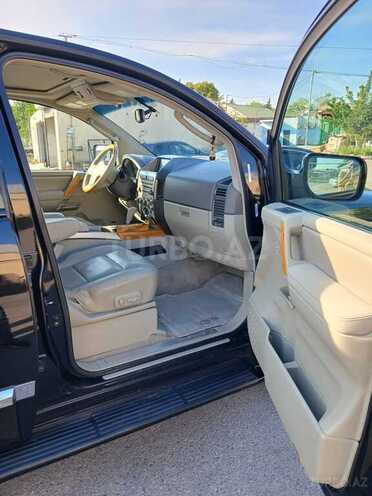 Infiniti QX56 2006, 158,000 km - 5.6 л - Bakı