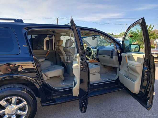 Infiniti QX56 2006, 158,000 km - 5.6 л - Bakı