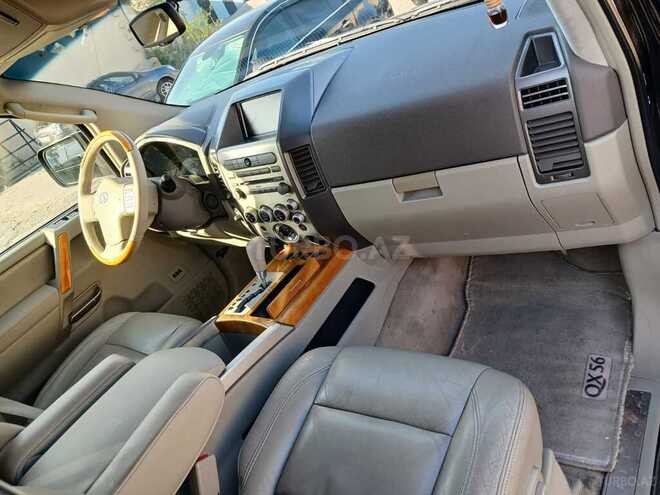 Infiniti QX56 2006, 158,000 km - 5.6 л - Bakı