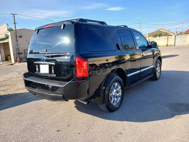 Infiniti QX56 2006, 158,000 km - 5.6 л - Bakı