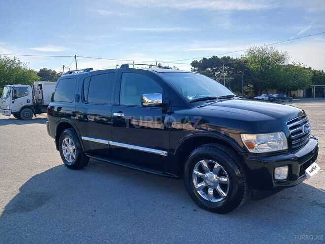 Infiniti QX56 2006, 158,000 km - 5.6 л - Bakı