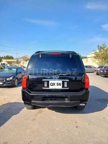 Infiniti QX56 2006, 158,000 km - 5.6 л - Bakı