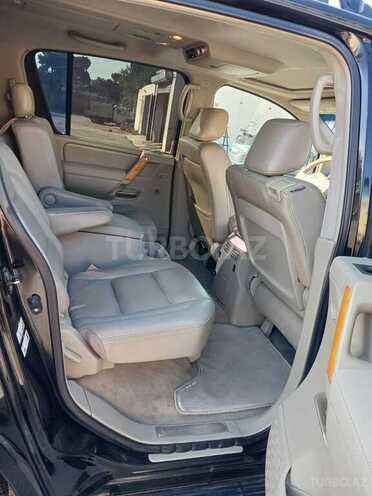 Infiniti QX56 2006, 158,000 km - 5.6 л - Bakı