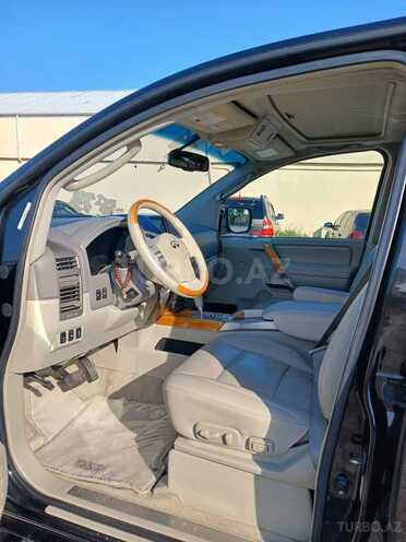 Infiniti QX56 2006, 158,000 km - 5.6 л - Bakı