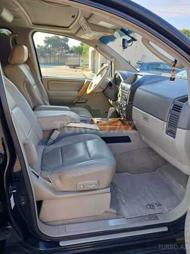 Infiniti QX56 2006, 158,000 km - 5.6 л - Bakı