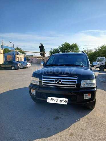 Infiniti QX56 2006, 158,000 km - 5.6 л - Bakı