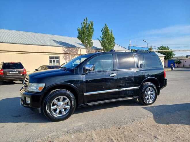 Infiniti QX56 2006, 158,000 km - 5.6 л - Bakı