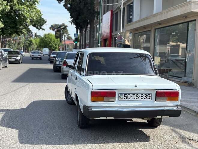 LADA (VAZ) 2107 2004, 20,000 km - 1.6 l - Ağstafa