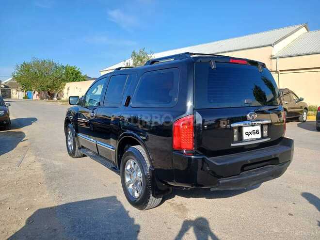 Infiniti QX56 2006, 158,000 km - 5.6 л - Bakı