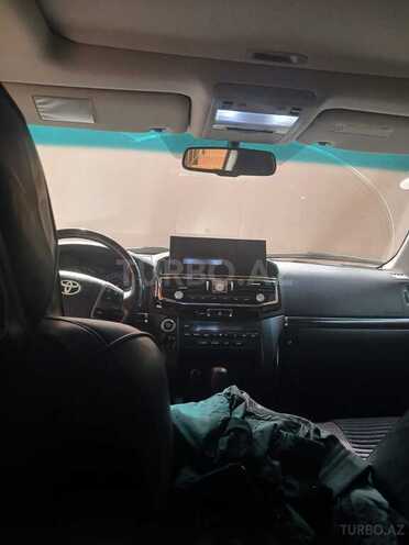 Toyota Land Cruiser 2012, 171,000 km - 4.0 l - Şəmkir