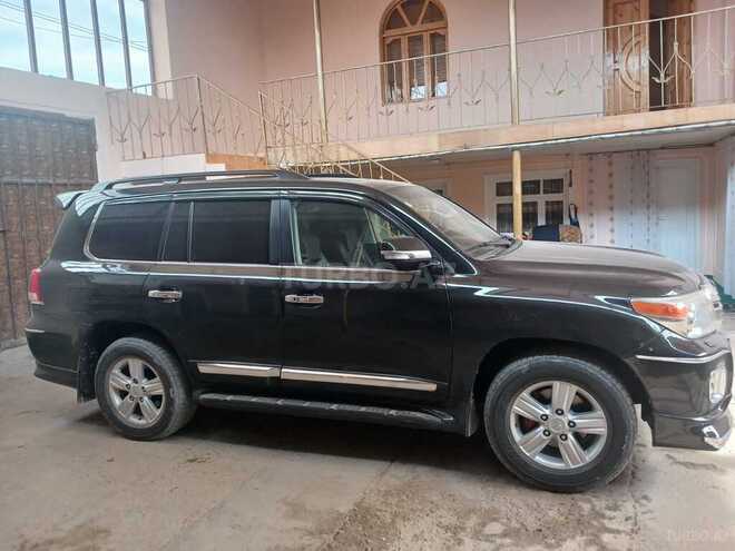 Toyota Land Cruiser 2012, 171,000 km - 4.0 l - Şəmkir