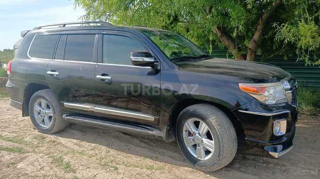 Toyota Land Cruiser 2012, 171,000 km - 4.0 l - Şəmkir