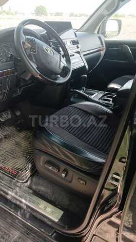 Toyota Land Cruiser 2012, 171,000 km - 4.0 l - Şəmkir