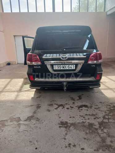 Toyota Land Cruiser 2012, 171,000 km - 4.0 l - Şəmkir