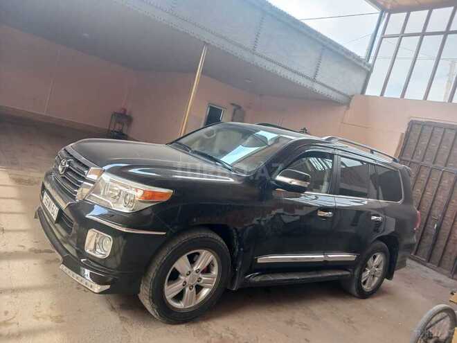Toyota Land Cruiser 2012, 171,000 km - 4.0 l - Şəmkir