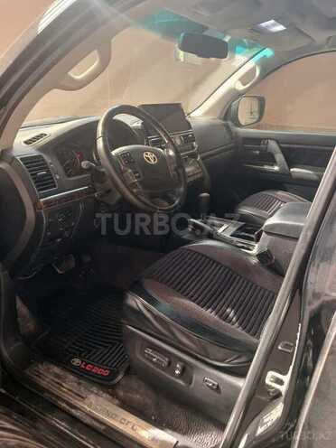 Toyota Land Cruiser 2012, 171,000 km - 4.0 l - Şəmkir