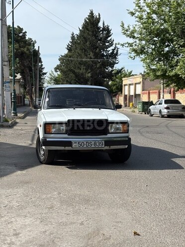 LADA (VAZ) 2107 2004, 20,000 km - 1.6 l - Ağstafa