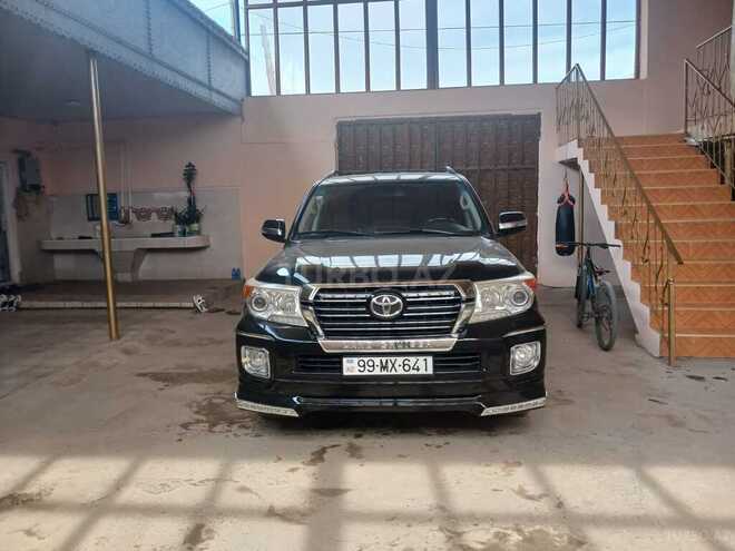 Toyota Land Cruiser 2012, 171,000 km - 4.0 l - Şəmkir